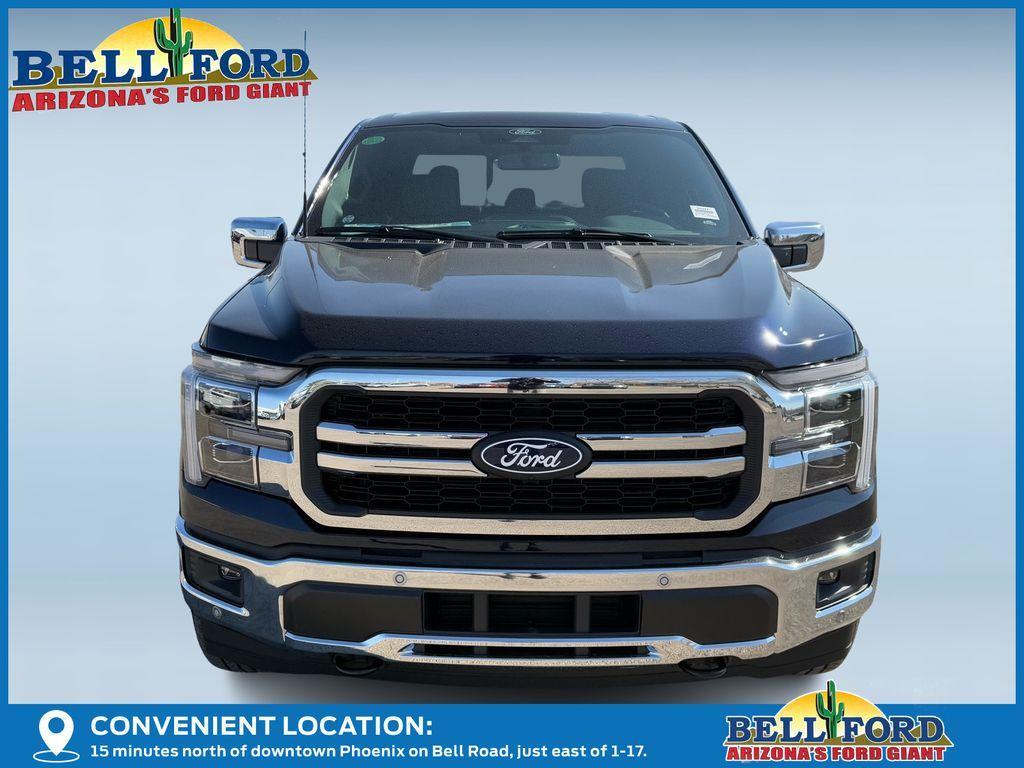 new 2025 Ford F-150 car, priced at $60,275