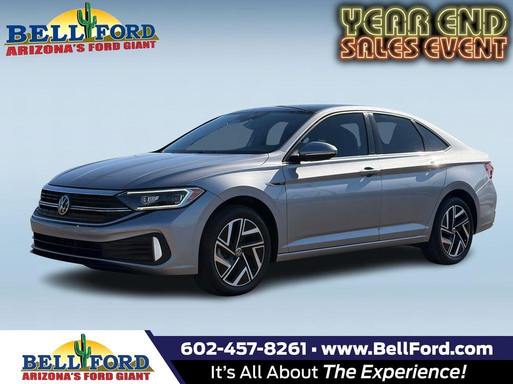 used 2022 Volkswagen Jetta car, priced at $16,908