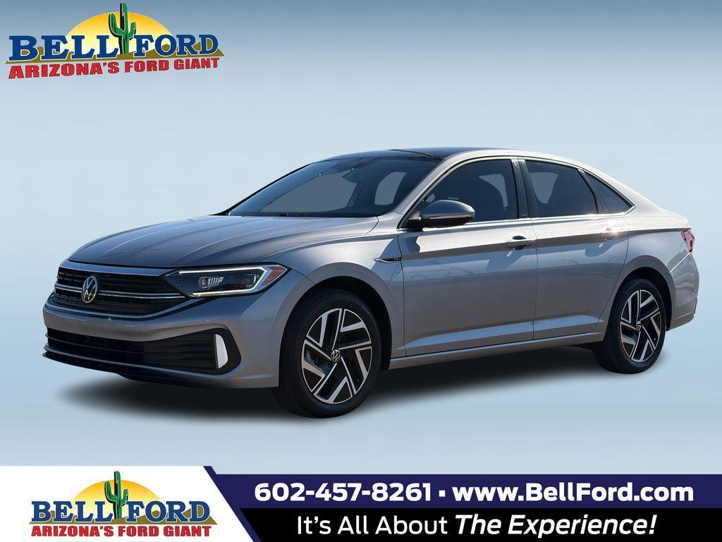 used 2022 Volkswagen Jetta car, priced at $16,336