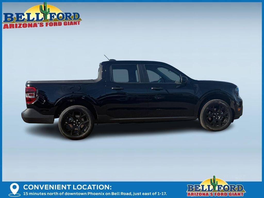 new 2026 Ford Maverick car, priced at $35,957