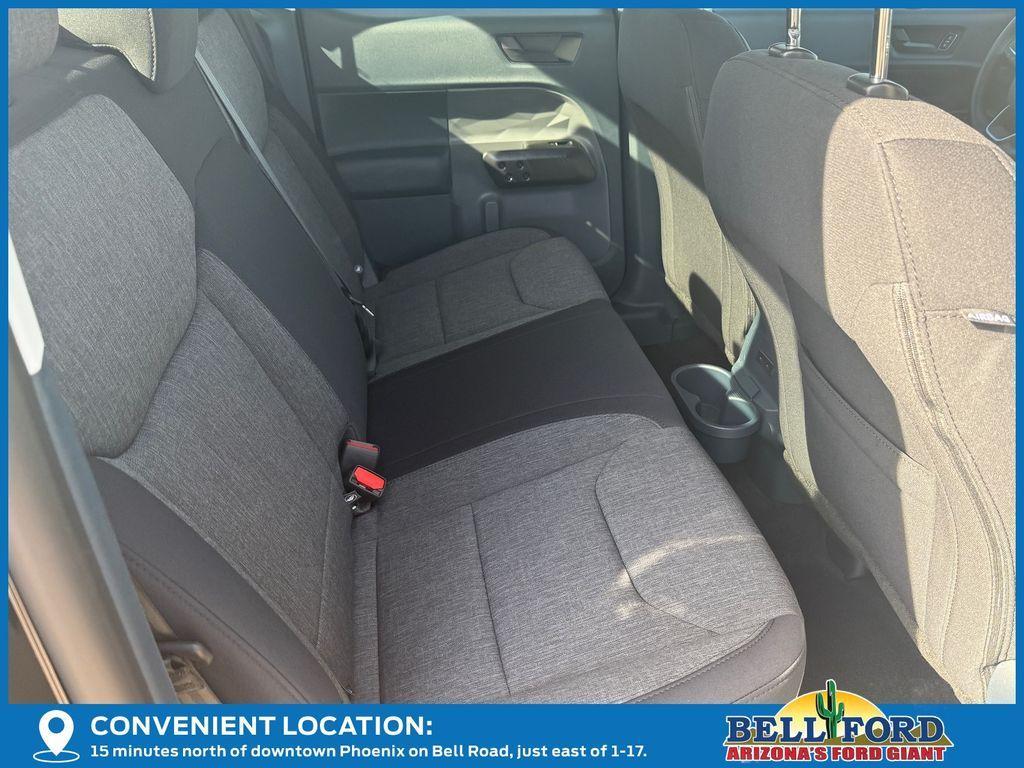 new 2026 Ford Maverick car, priced at $35,957