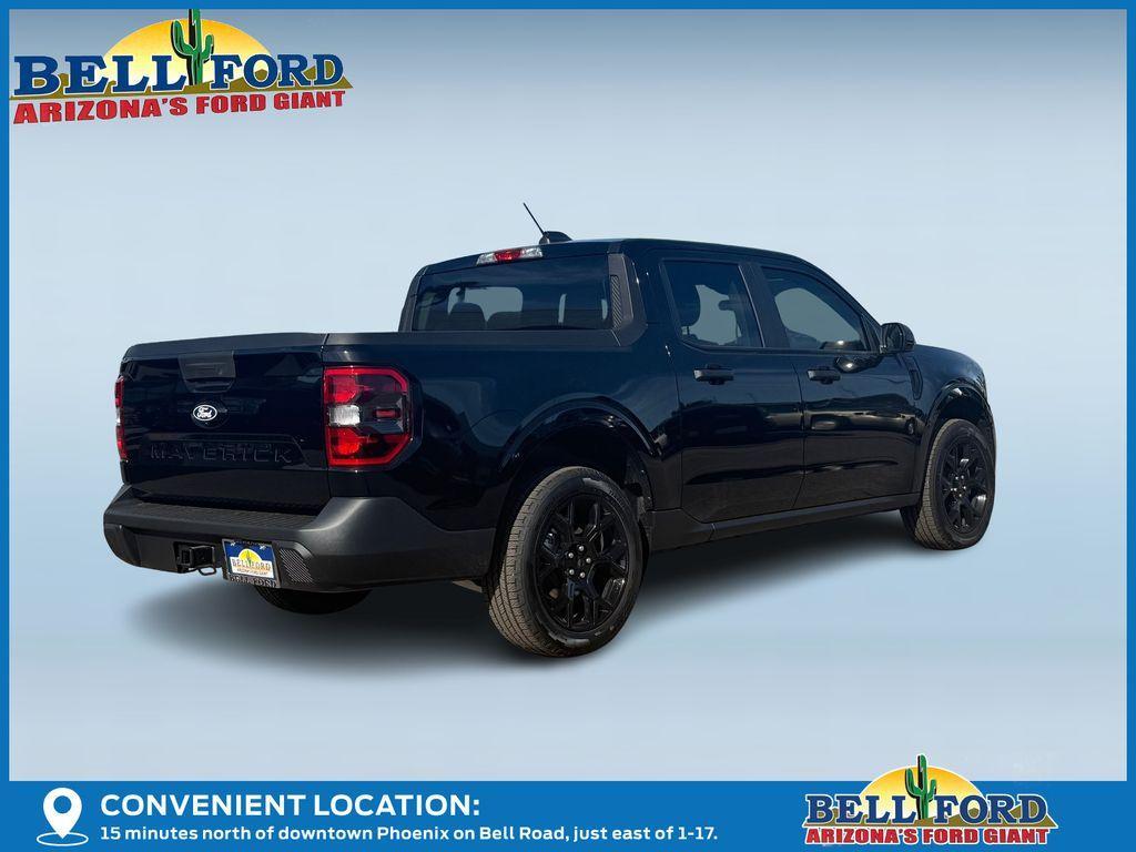 new 2026 Ford Maverick car, priced at $35,957
