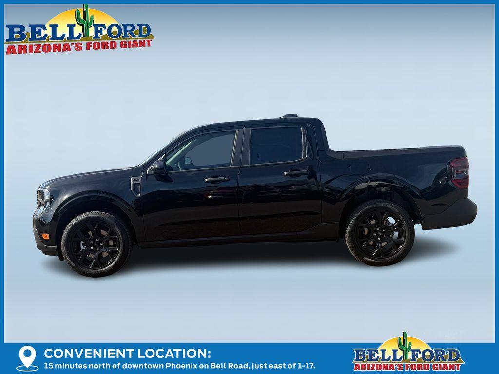 new 2026 Ford Maverick car, priced at $35,957