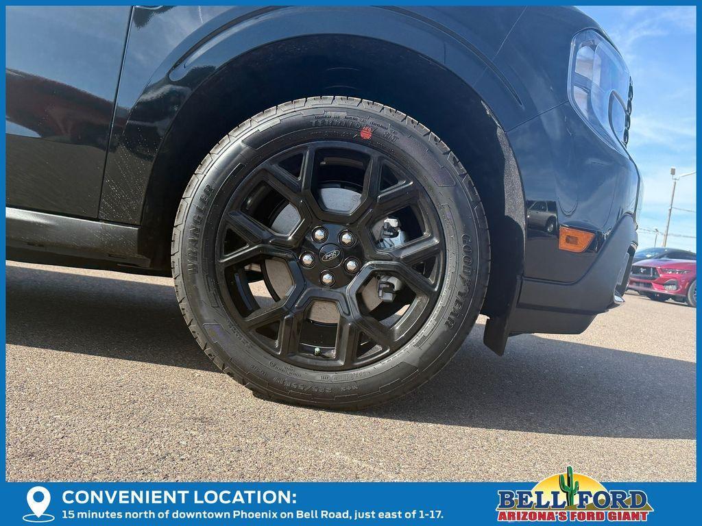 new 2026 Ford Maverick car, priced at $35,957