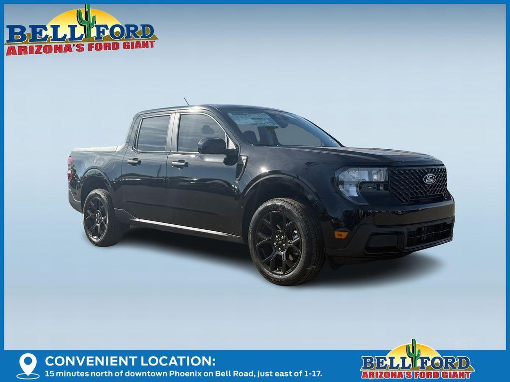 new 2026 Ford Maverick car, priced at $35,957