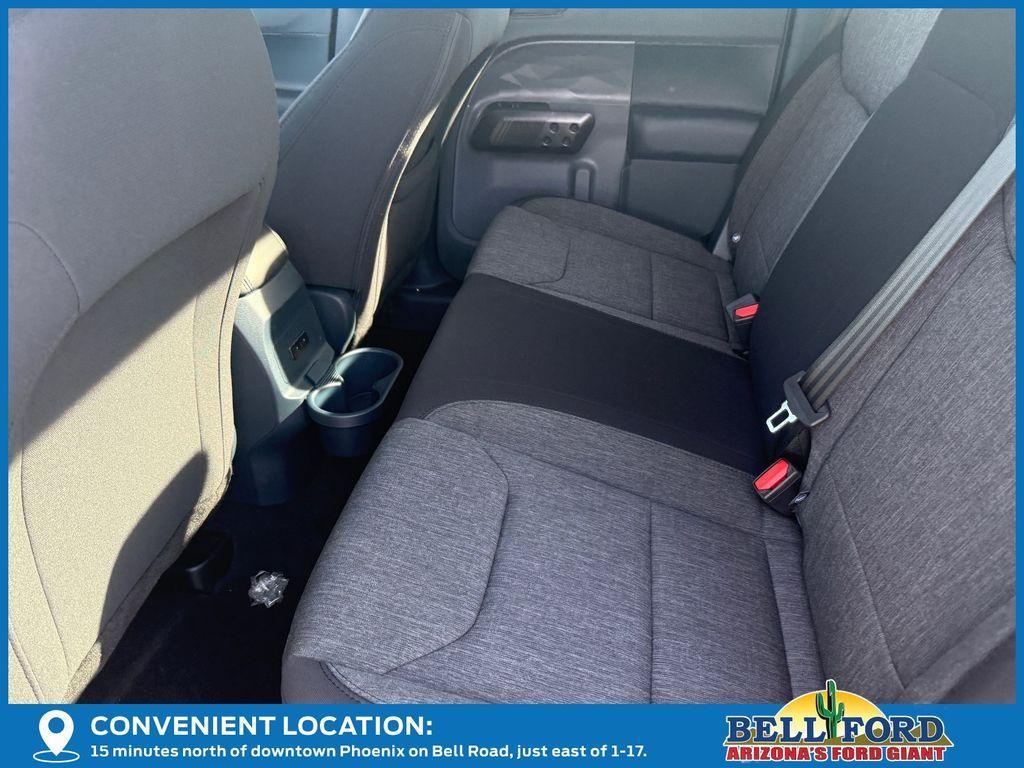 new 2026 Ford Maverick car, priced at $35,957