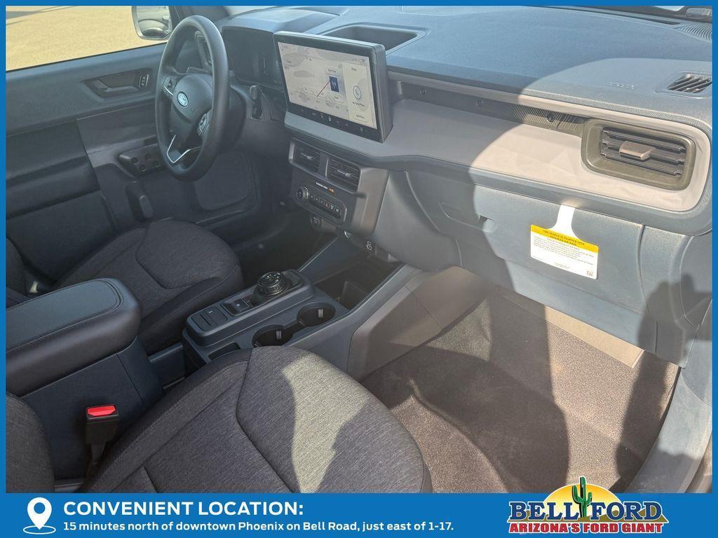 new 2026 Ford Maverick car, priced at $35,957