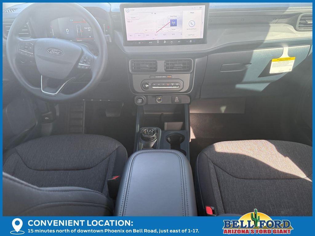 new 2026 Ford Maverick car, priced at $35,957