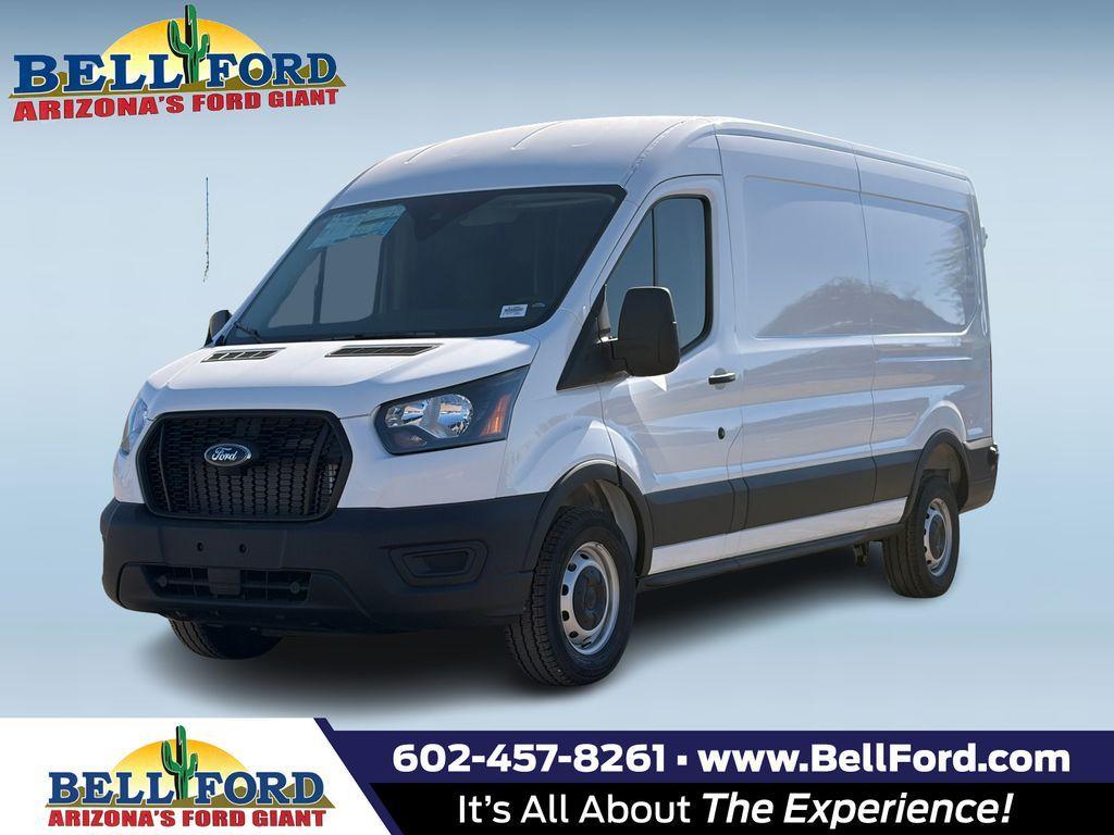 new 2025 Ford Transit-250 car, priced at $47,302