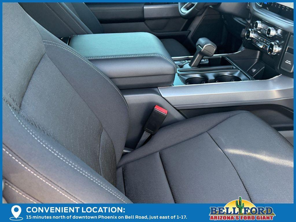 new 2026 Ford F-150 car, priced at $57,040