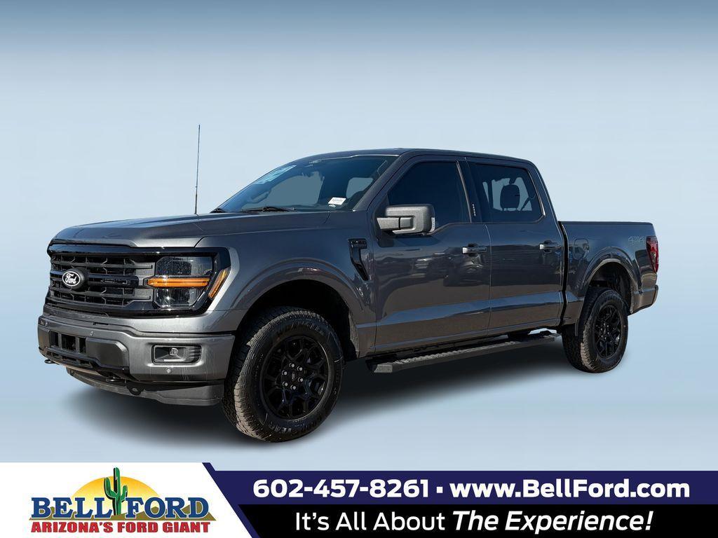 new 2026 Ford F-150 car, priced at $57,040