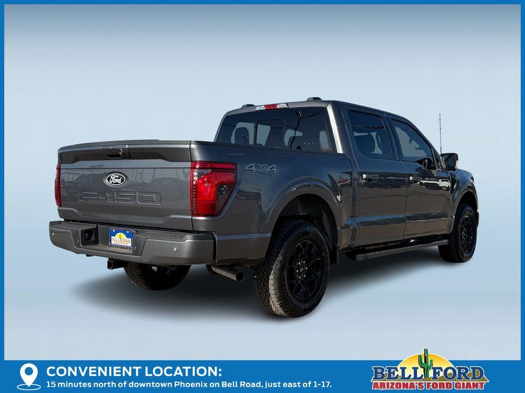 new 2026 Ford F-150 car, priced at $57,040