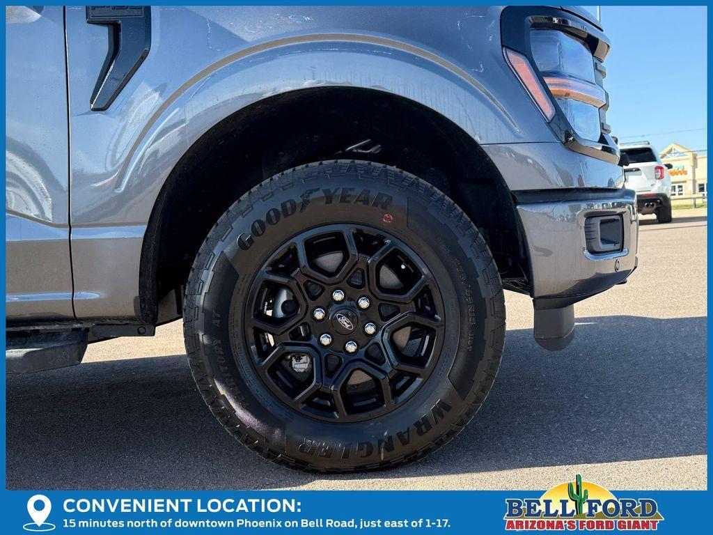 new 2026 Ford F-150 car, priced at $57,040