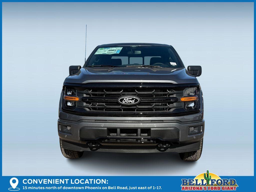 new 2026 Ford F-150 car, priced at $57,040