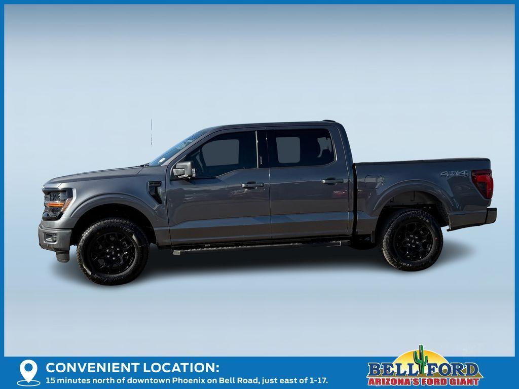 new 2026 Ford F-150 car, priced at $57,040