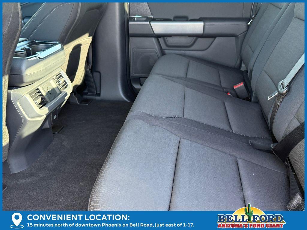 new 2026 Ford F-150 car, priced at $57,040