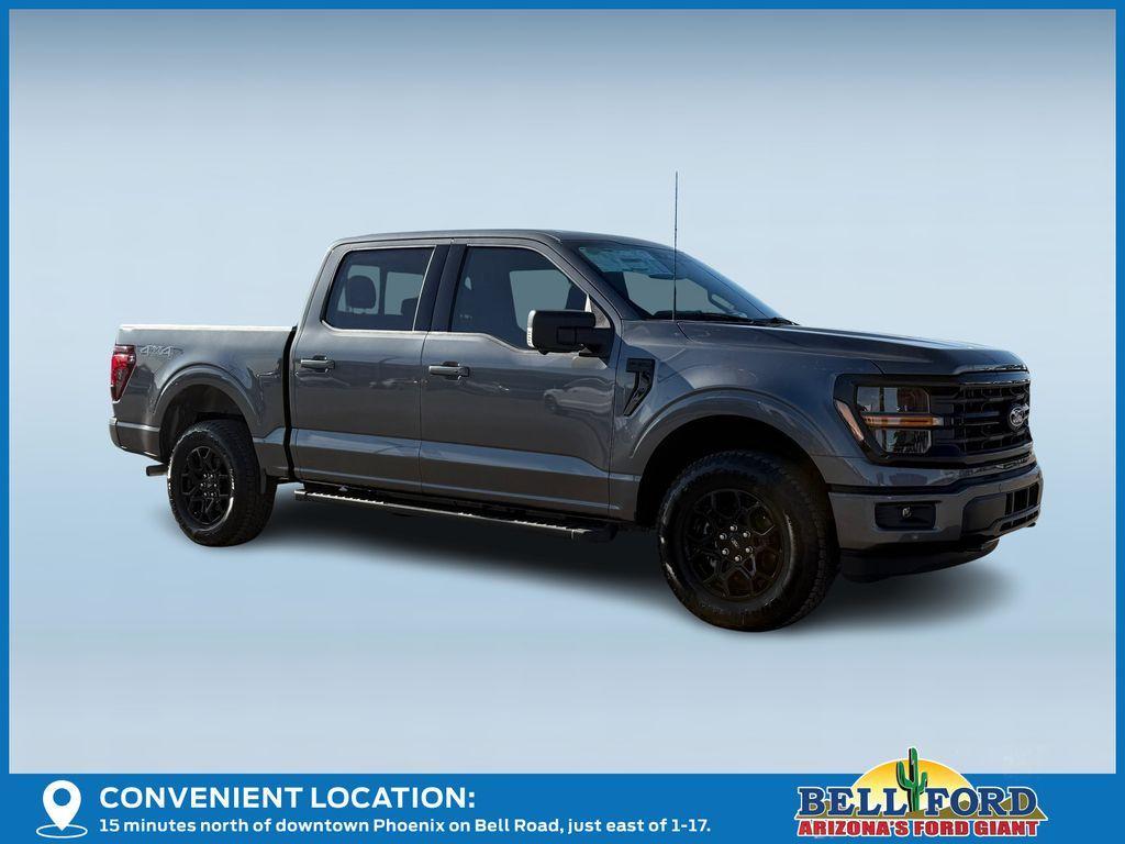 new 2026 Ford F-150 car, priced at $57,040