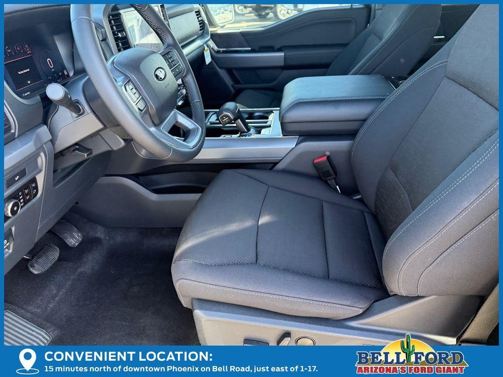 new 2026 Ford F-150 car, priced at $57,040