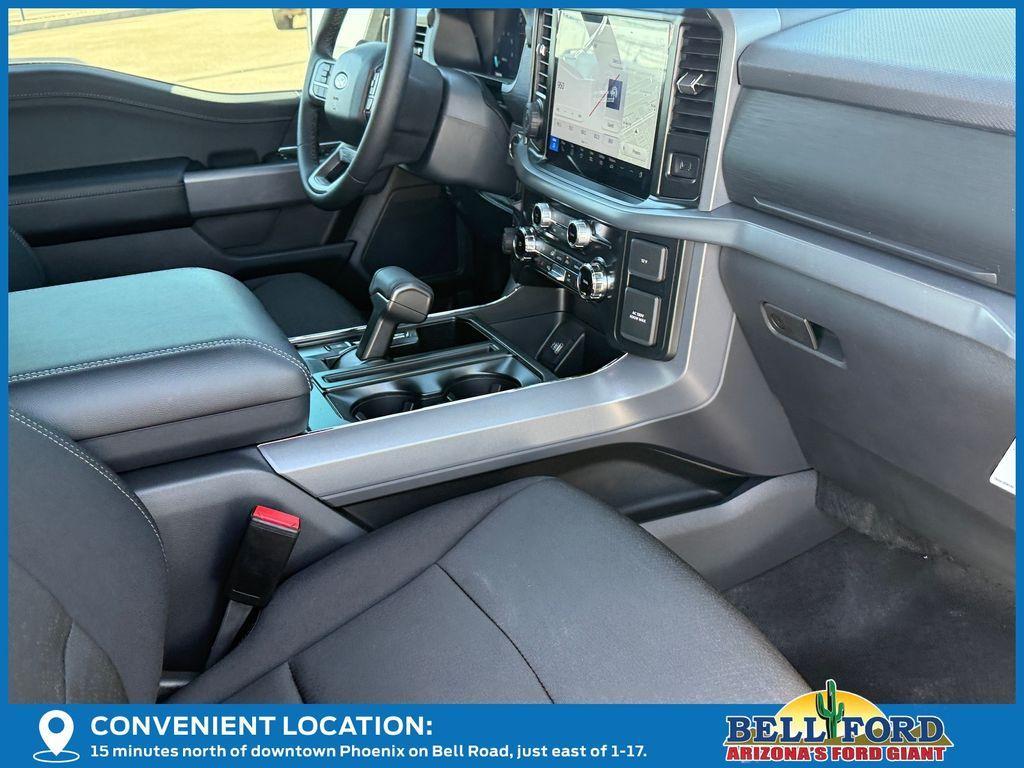 new 2026 Ford F-150 car, priced at $57,040