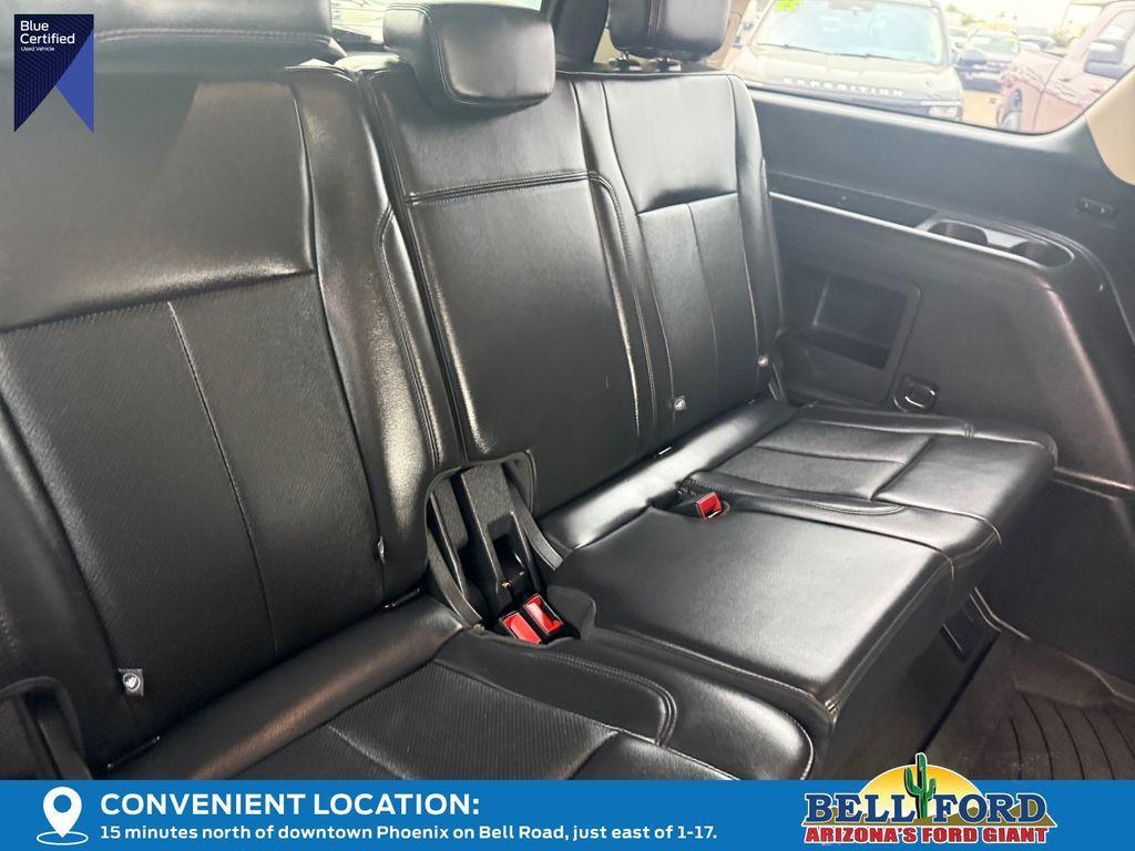 used 2023 Ford Expedition car, priced at $41,470