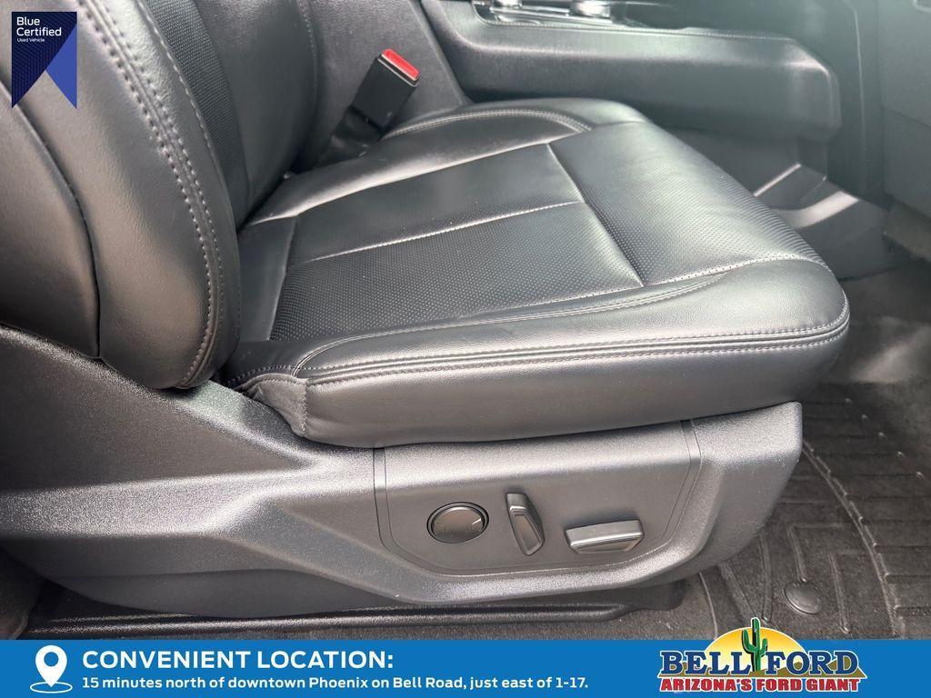used 2023 Ford Expedition car, priced at $41,470