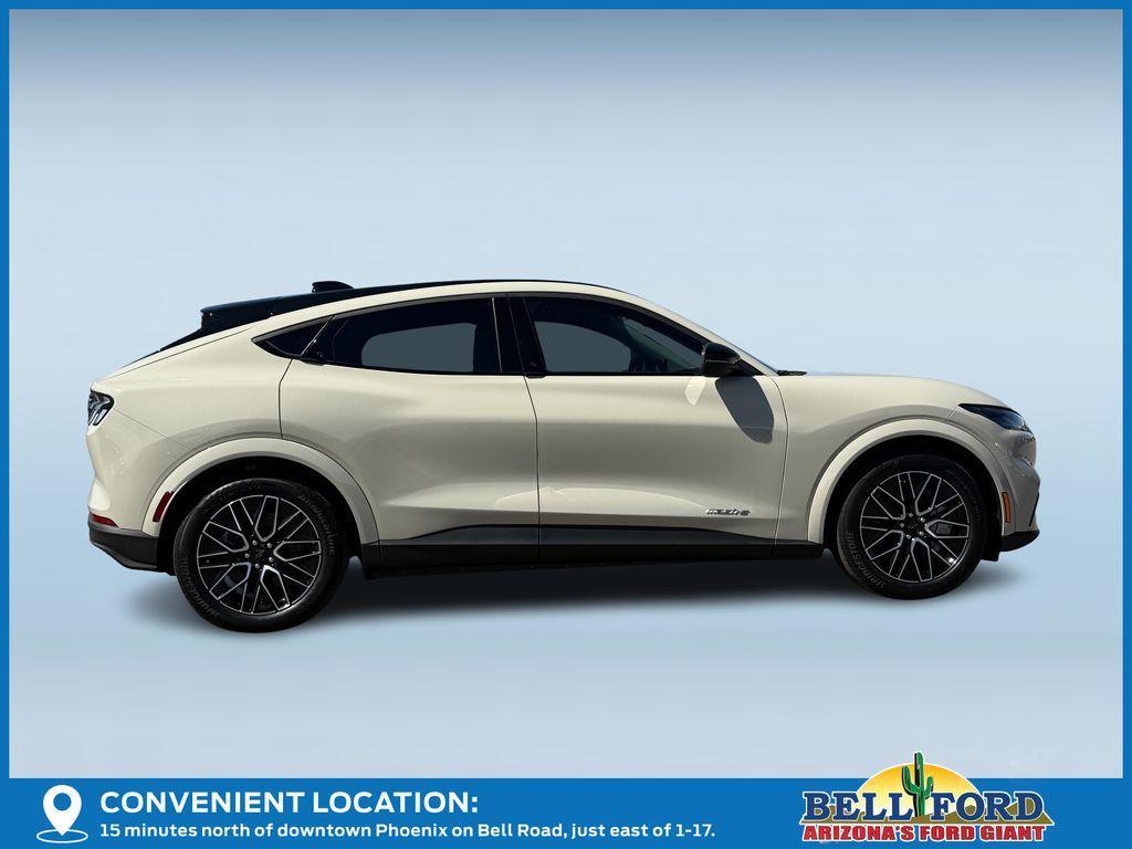 new 2026 Ford Mustang Mach-E car, priced at $48,958
