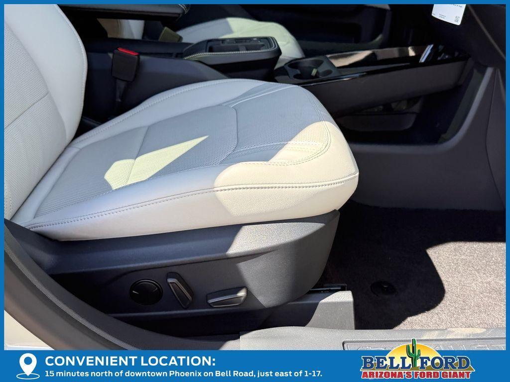 new 2026 Ford Mustang Mach-E car, priced at $48,958