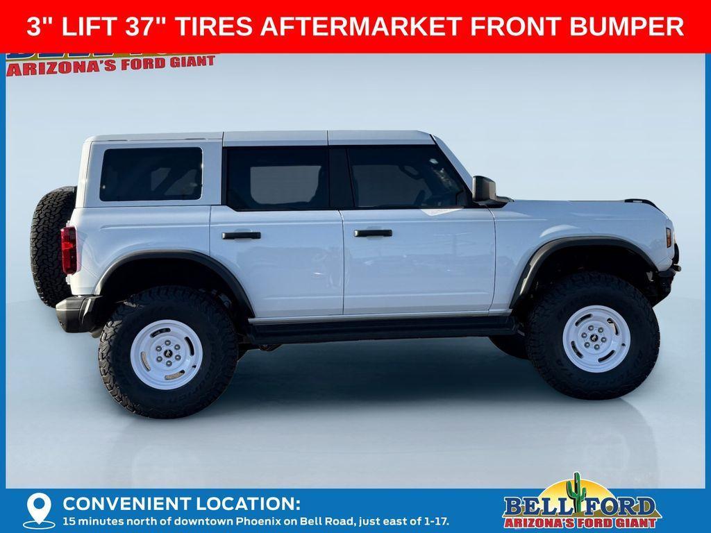 new 2026 Ford Bronco car, priced at $71,231