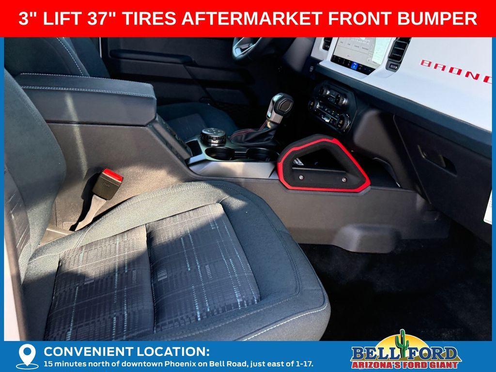 new 2026 Ford Bronco car, priced at $71,231