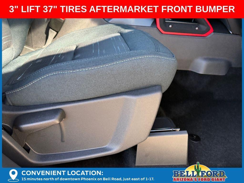 new 2026 Ford Bronco car, priced at $71,231