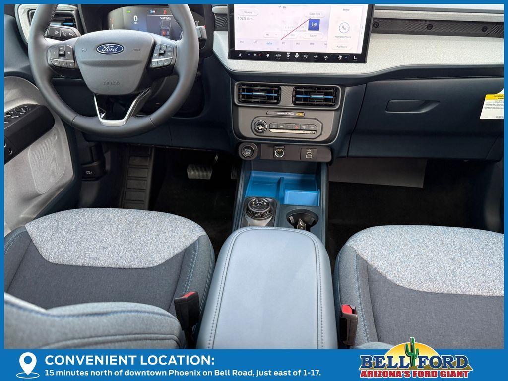 new 2025 Ford Maverick car, priced at $32,969