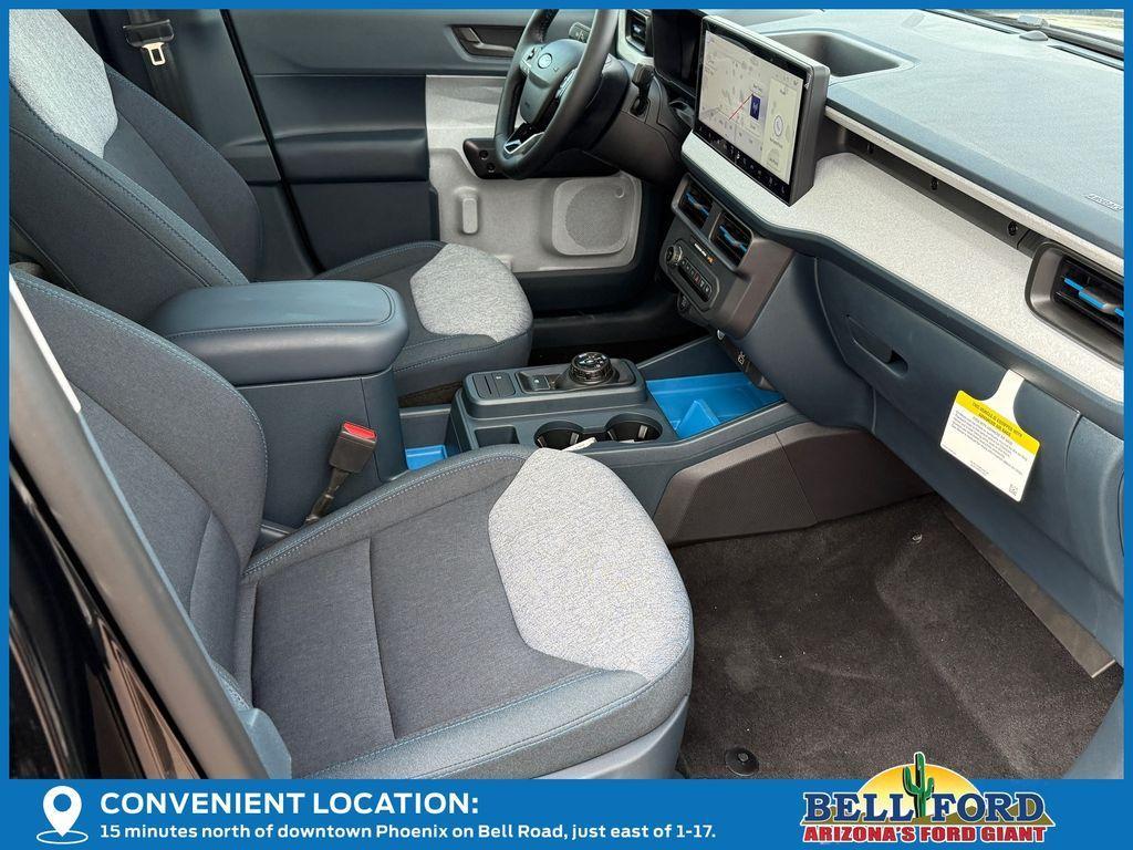 new 2025 Ford Maverick car, priced at $32,969