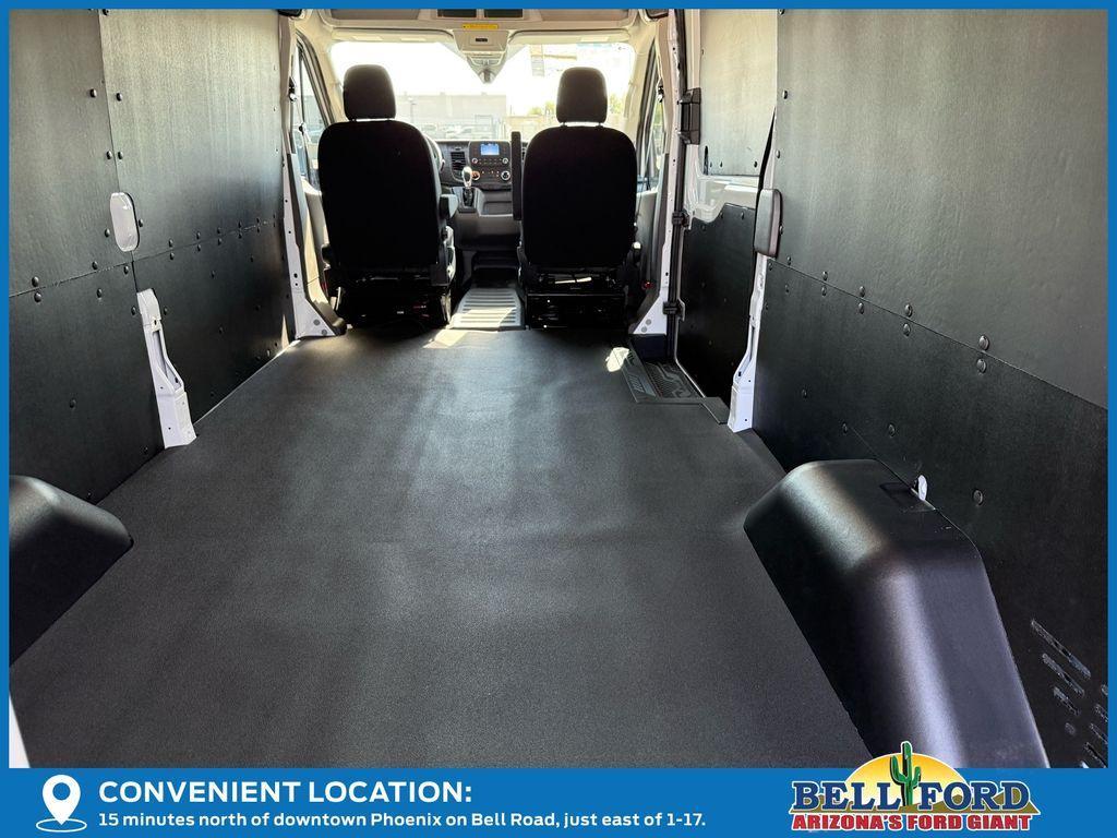 new 2025 Ford Transit-250 car, priced at $47,349