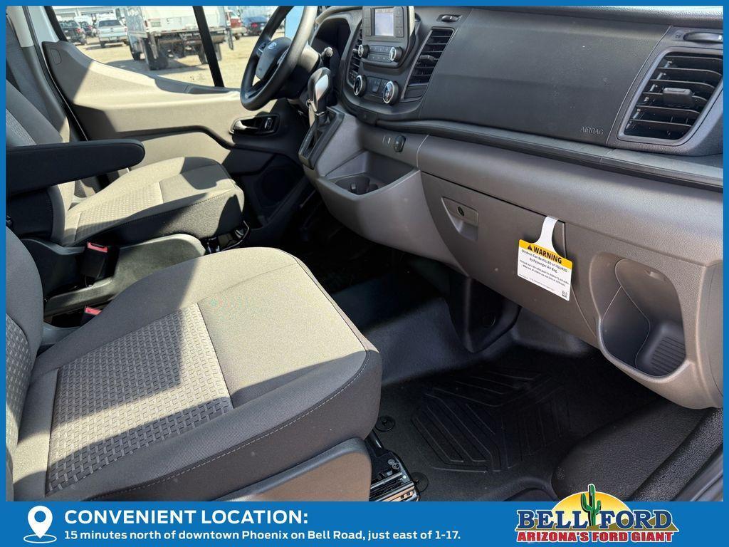 new 2025 Ford Transit-250 car, priced at $47,349
