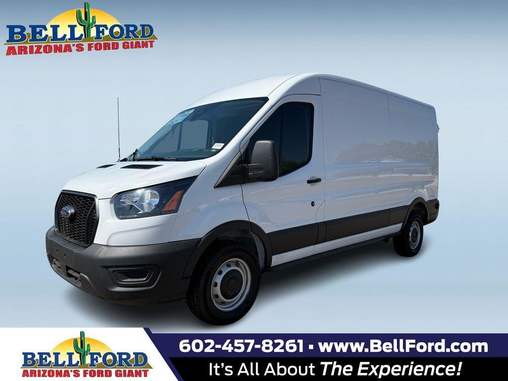 new 2025 Ford Transit-250 car, priced at $47,906