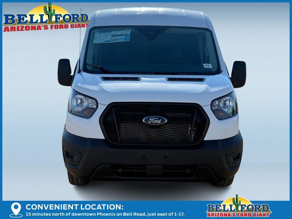 new 2025 Ford Transit-250 car, priced at $47,499