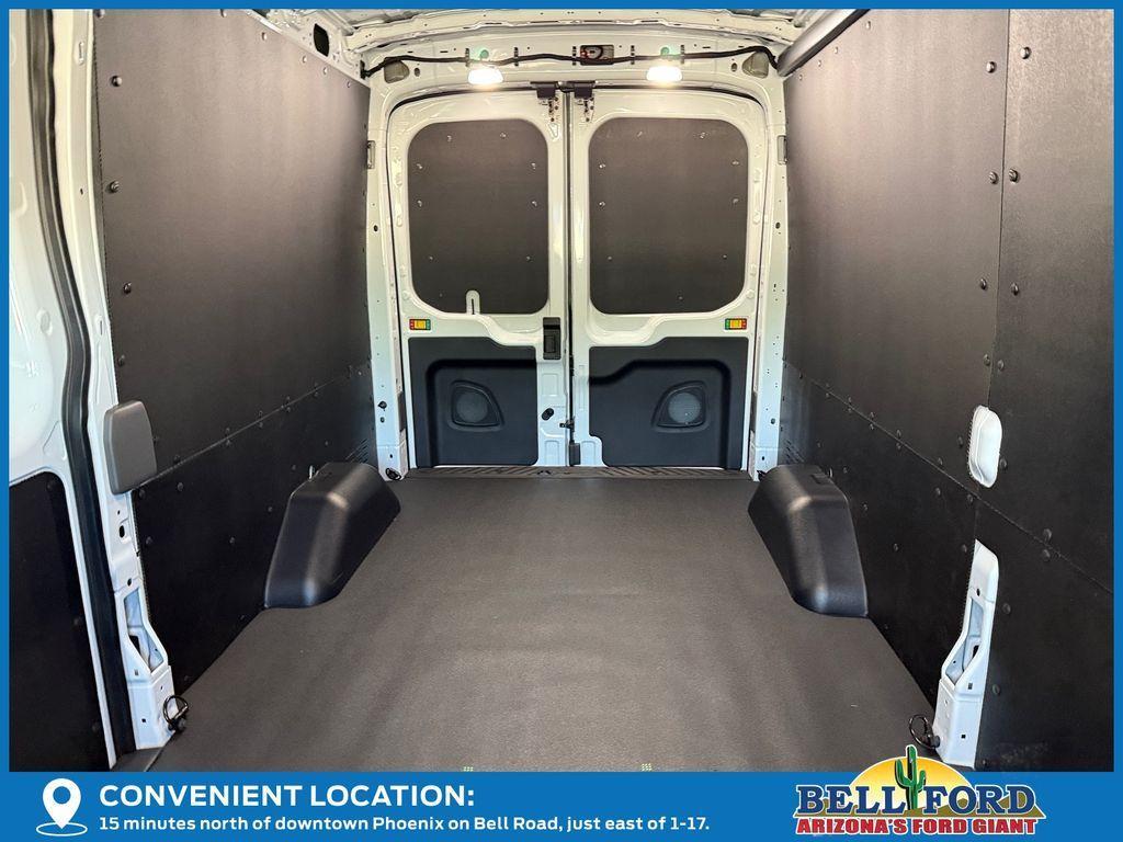 new 2025 Ford Transit-250 car, priced at $47,499