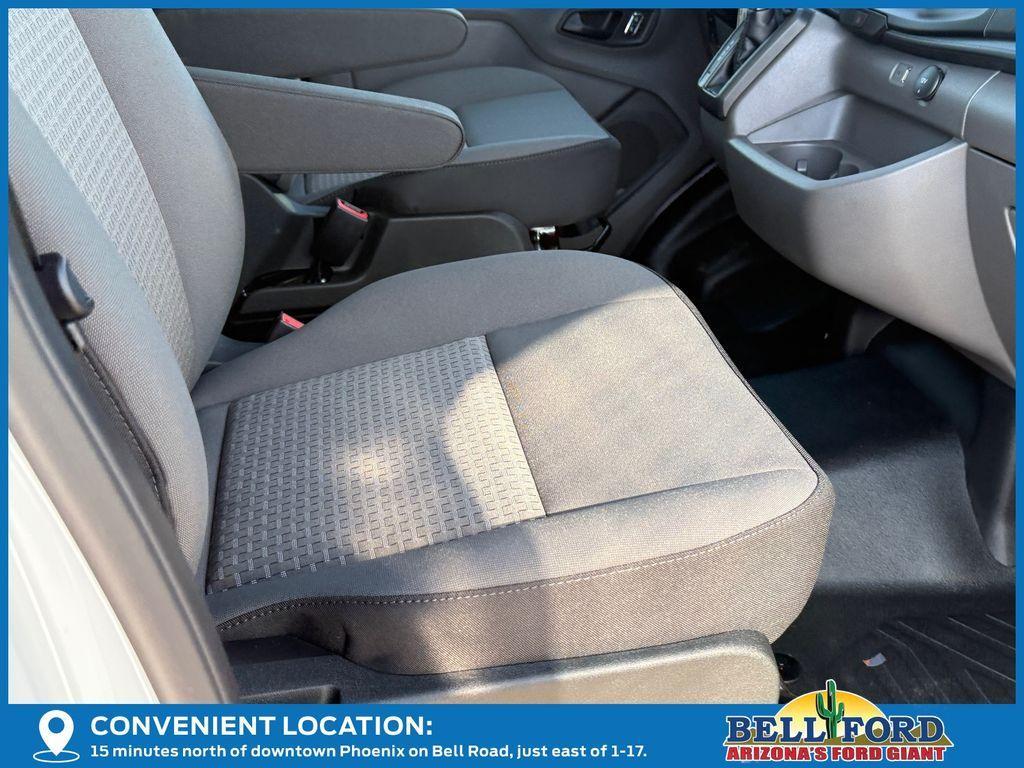 new 2025 Ford Transit-250 car, priced at $47,499