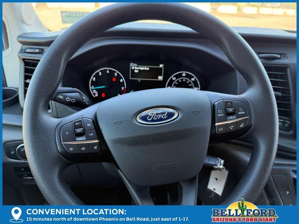 new 2025 Ford Transit-250 car, priced at $47,499