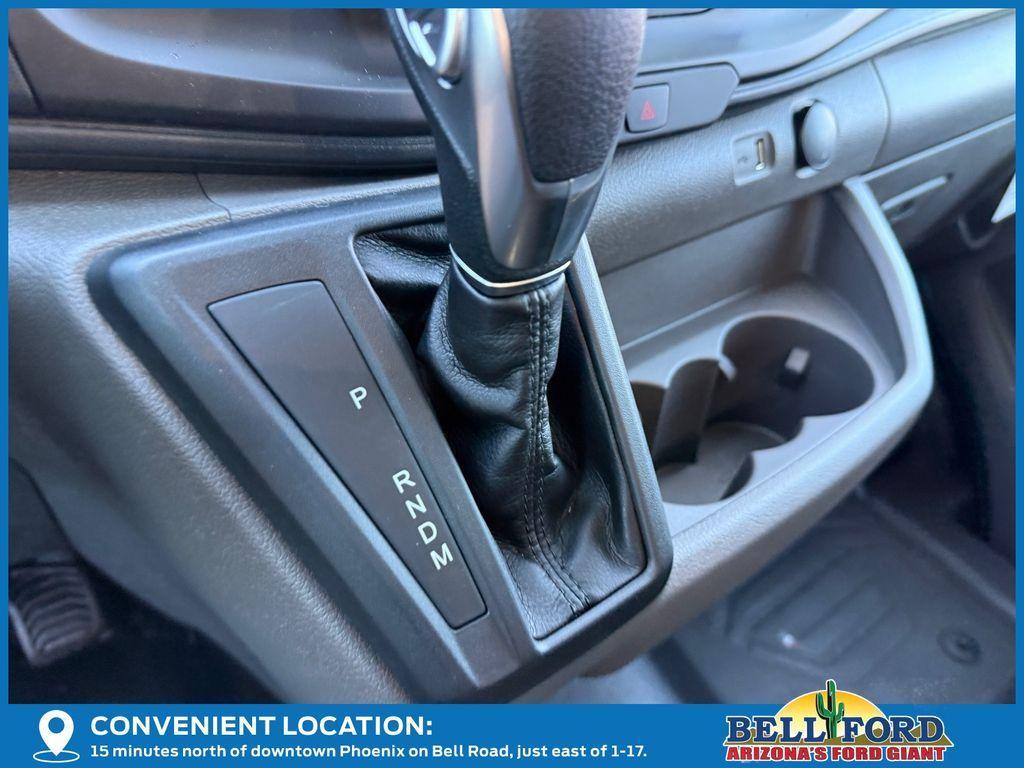 new 2025 Ford Transit-250 car, priced at $47,499