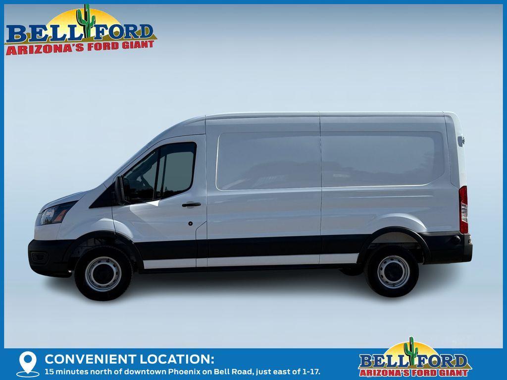 new 2025 Ford Transit-250 car, priced at $47,499
