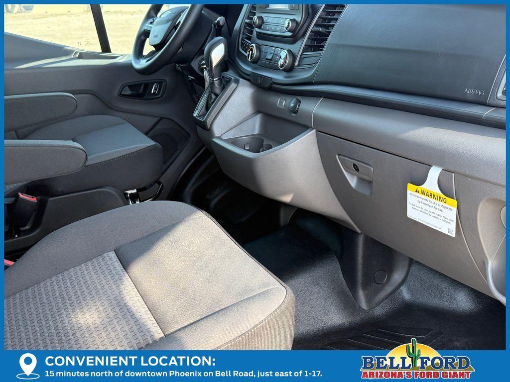 new 2025 Ford Transit-250 car, priced at $47,499