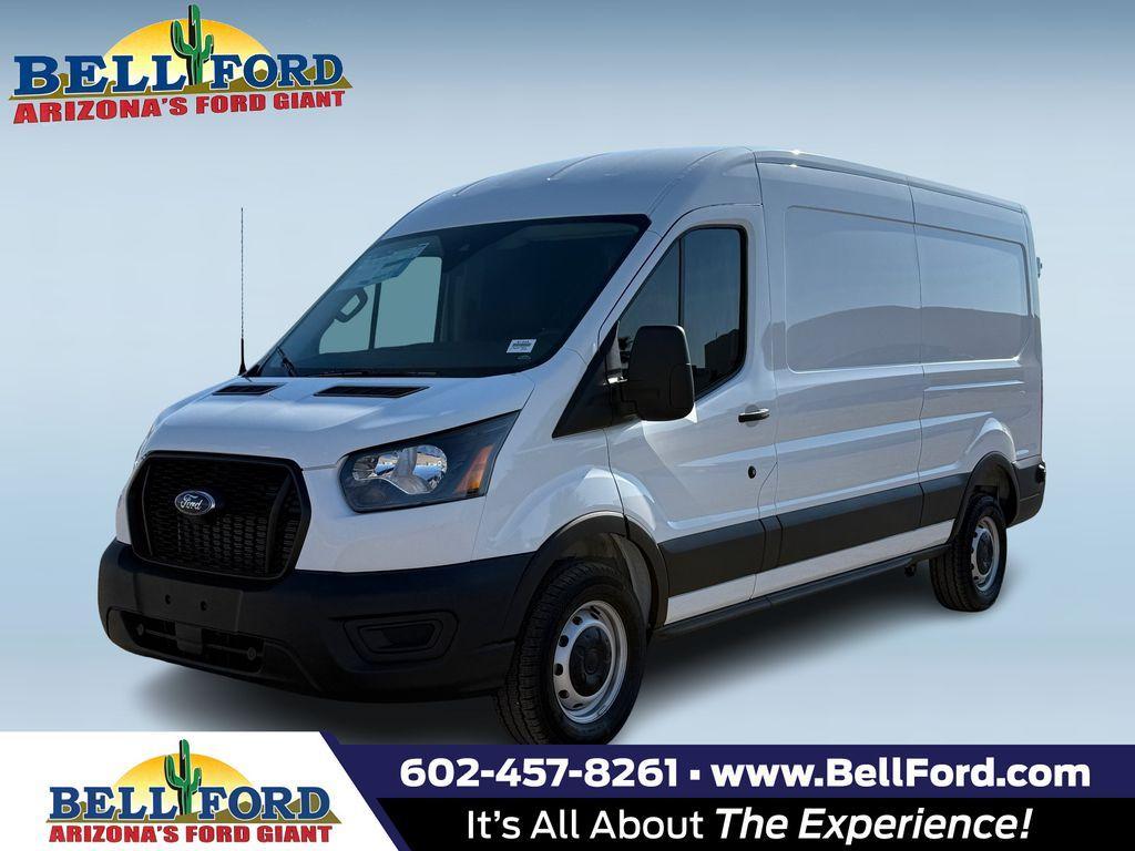 new 2025 Ford Transit-250 car, priced at $47,499