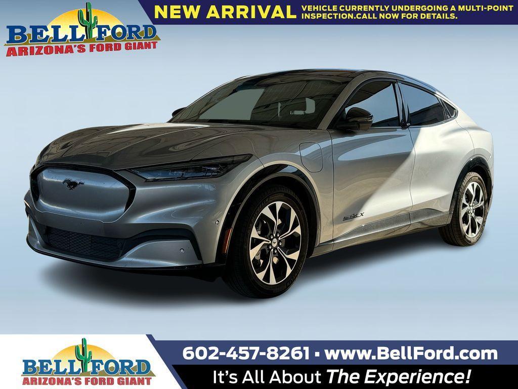 used 2021 Ford Mustang Mach-E car, priced at $21,698