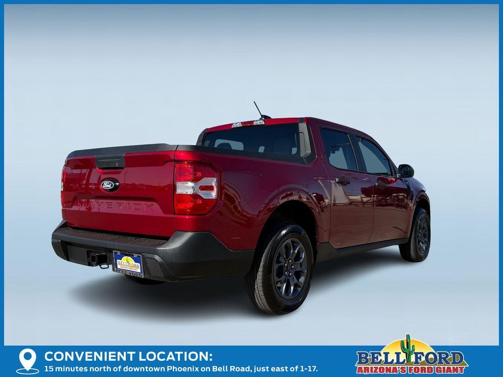 new 2025 Ford Maverick car, priced at $30,649