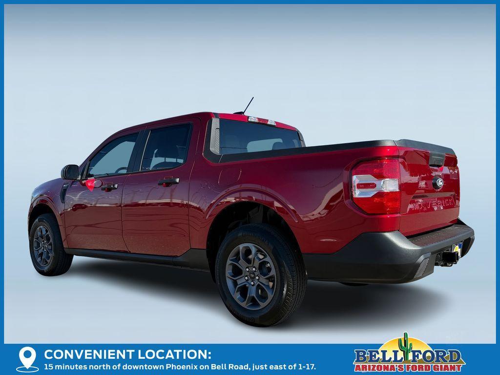 new 2025 Ford Maverick car, priced at $30,649