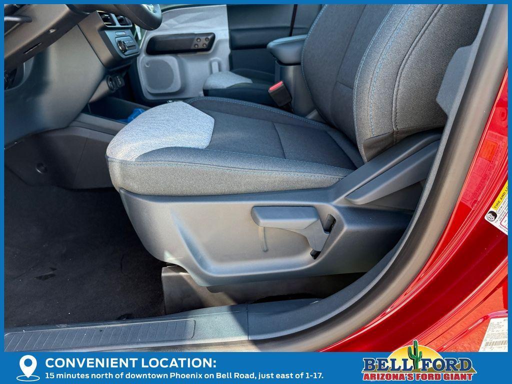 new 2025 Ford Maverick car, priced at $30,649