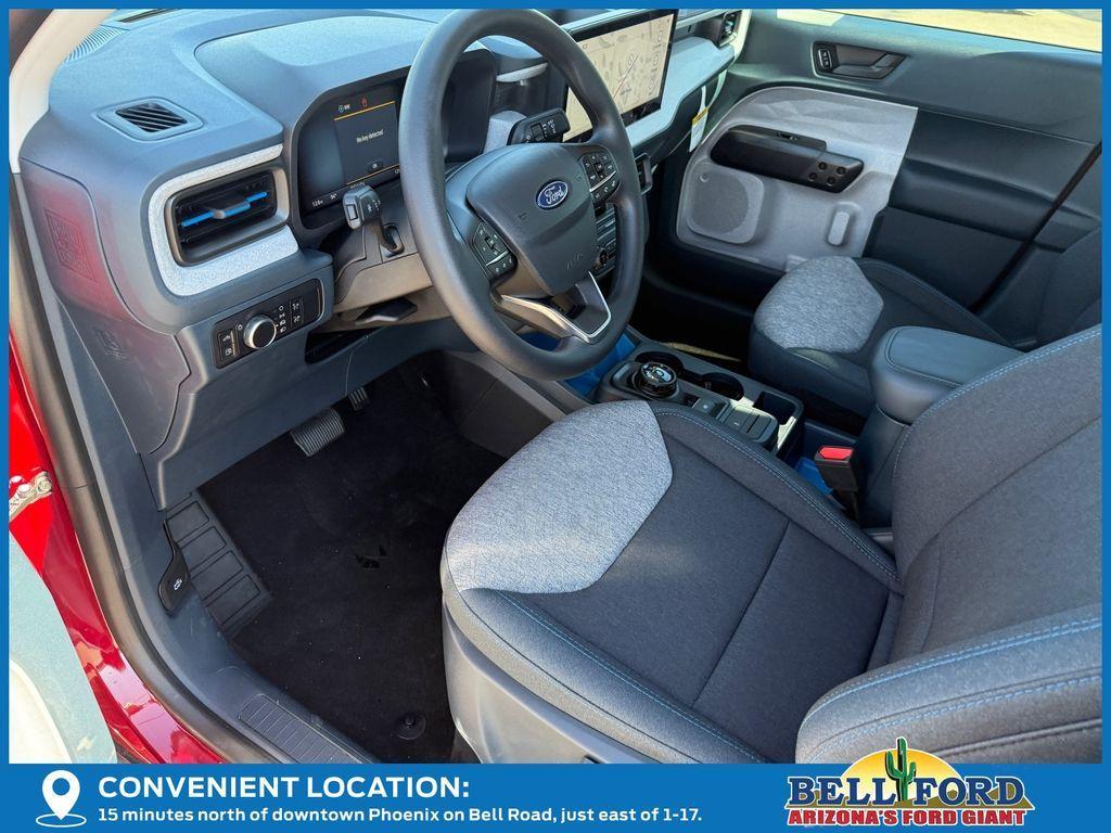 new 2025 Ford Maverick car, priced at $30,649