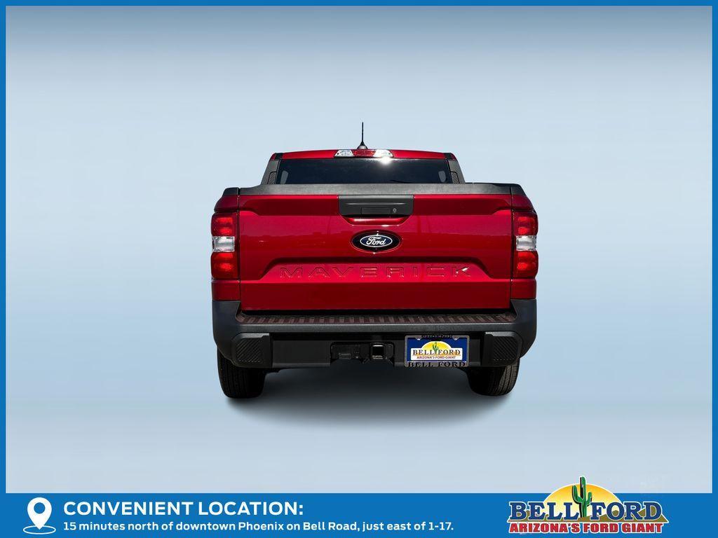 new 2025 Ford Maverick car, priced at $30,649