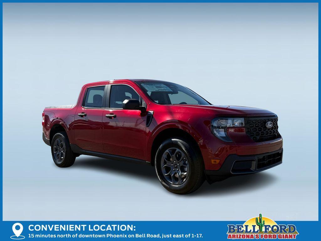 new 2025 Ford Maverick car, priced at $30,649